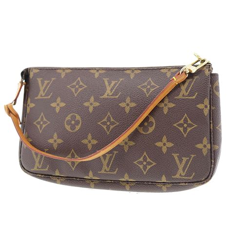 lv pochette tas|louis vuitton pochette monogram.